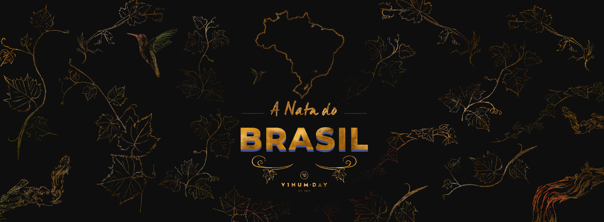 A Nata do Brasil A Nata do Brasil