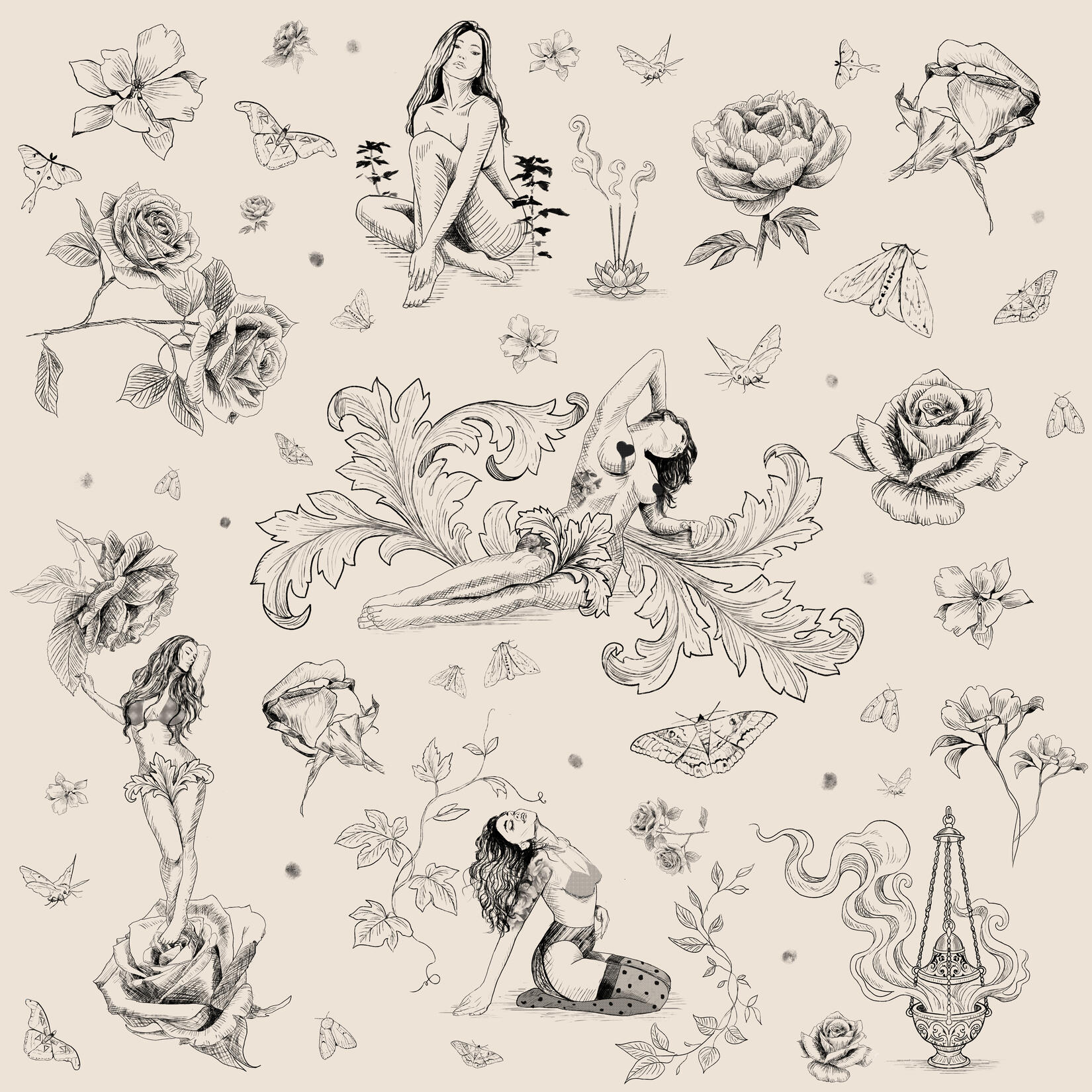 Sensory Flourish