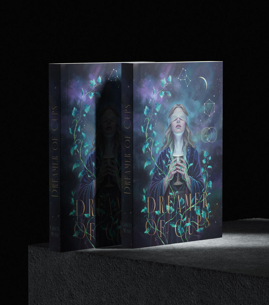 Dreamer of Cups Dreamer of Cups