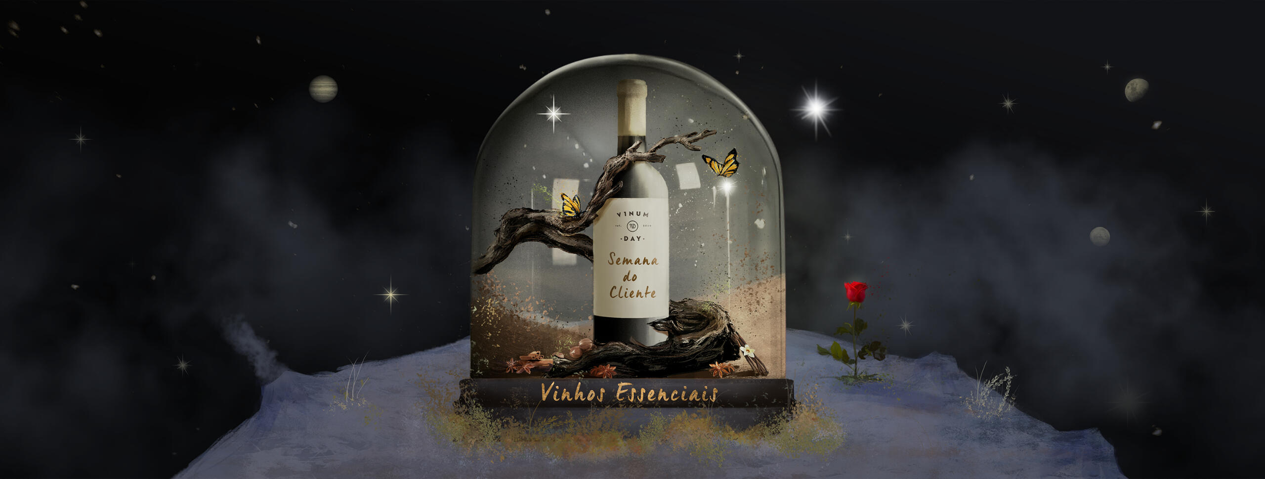 Vinhos Essenciais Vinhos Essenciais