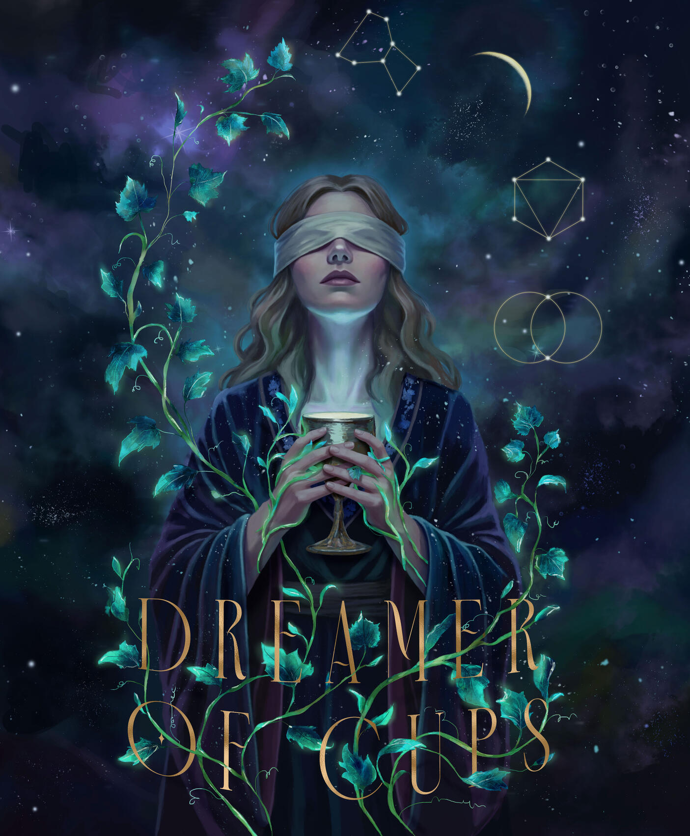 Dreamer of Cups