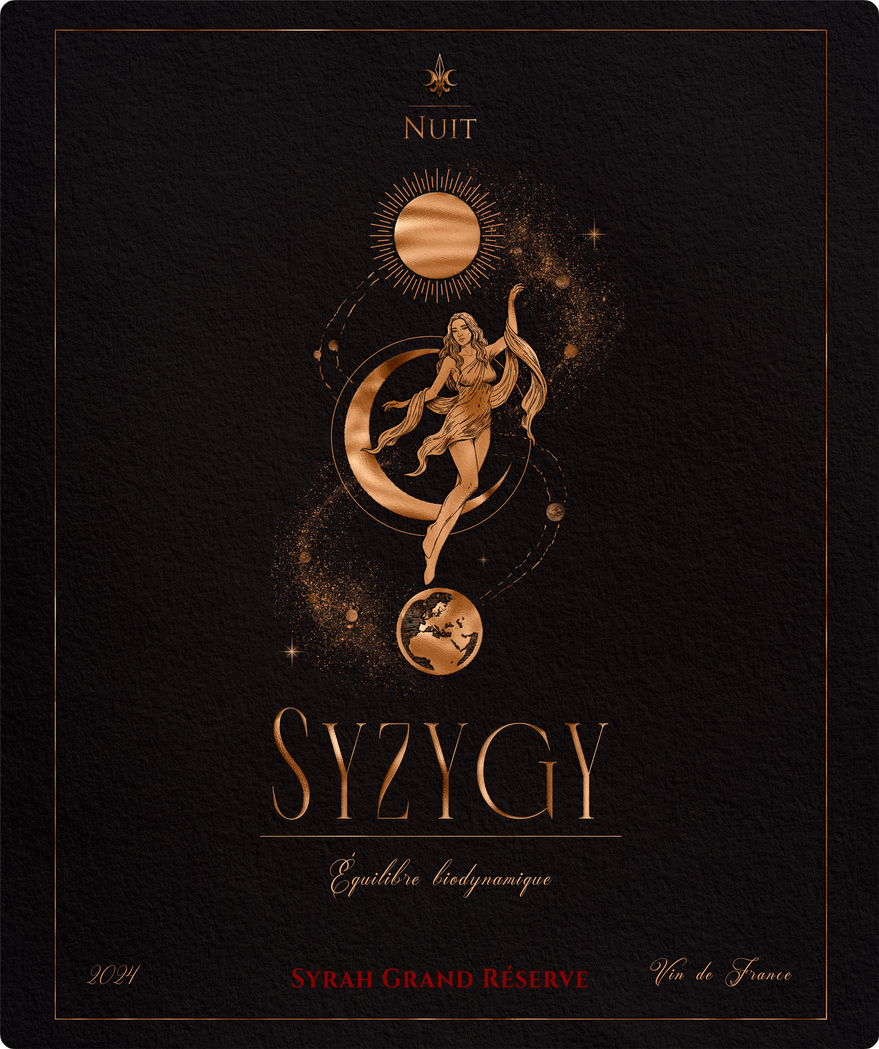Syzygy - Nuit Biodynamique Syzygy - Nuit Biodynamique
