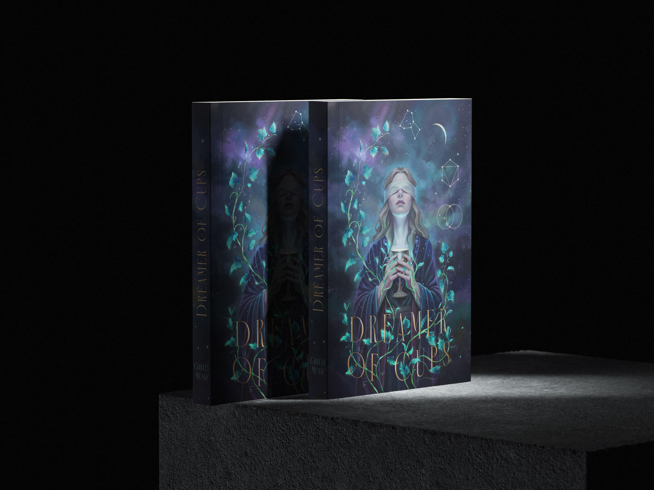 Dreamer of Cups